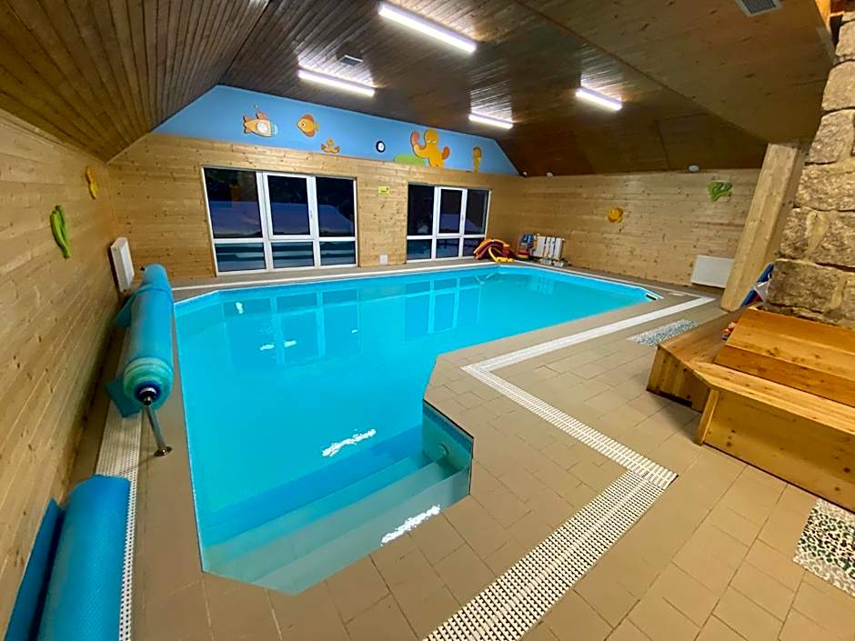 Hotel Peklo pro rodiny s dětmi