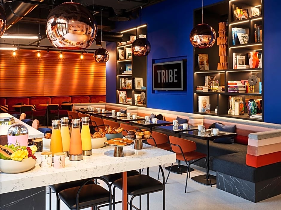 Tribe Paris Saint Ouen