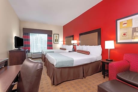 2 Queen Beds Non-Smoking