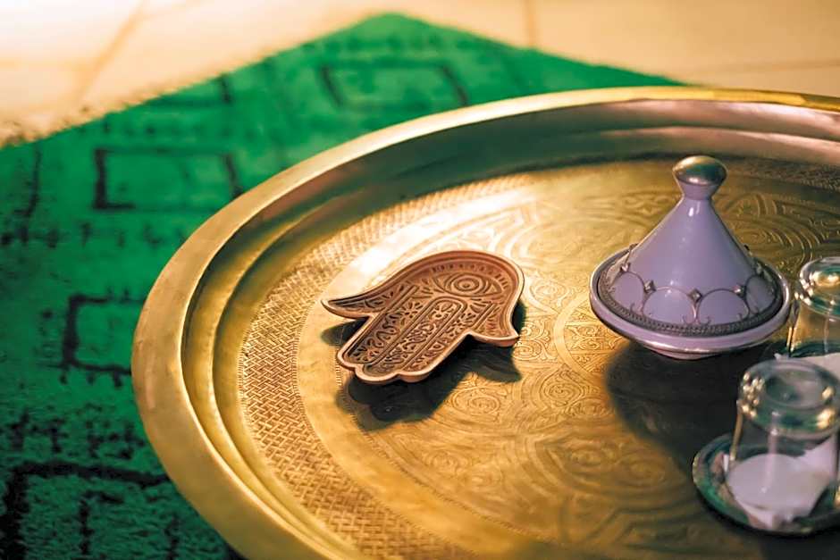 Riad Nashira & Spa