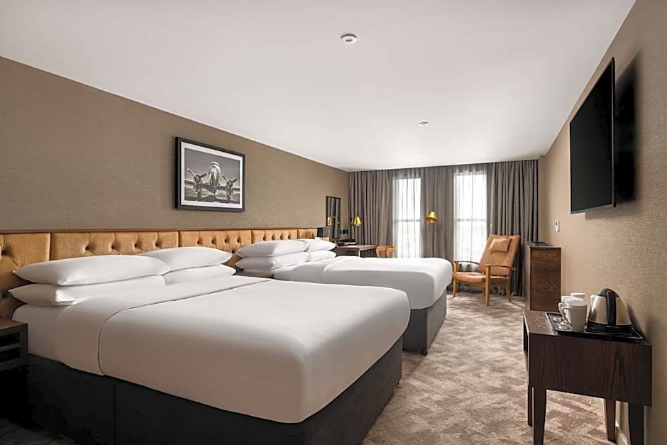 DoubleTree By Hilton Hotel Newcastle International Airport
