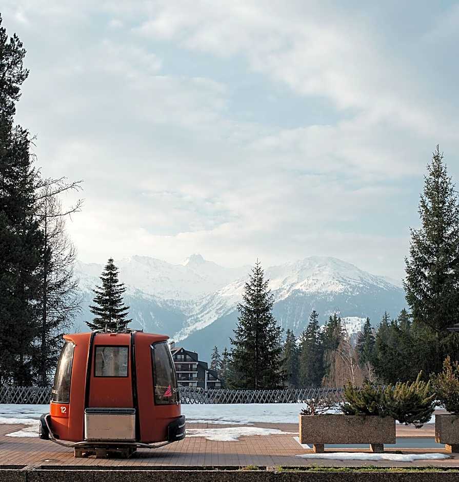 Hotel Valaisia Crans Montana, a Faern Collection Resort