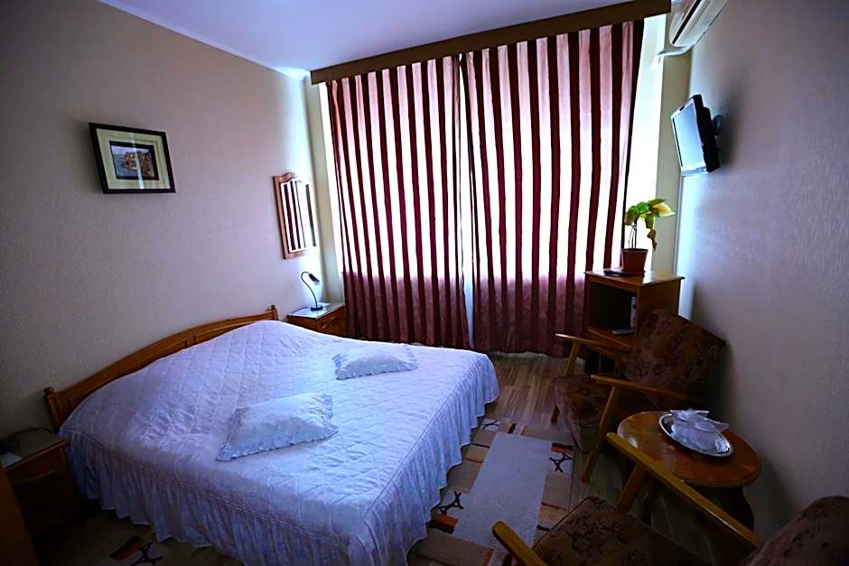 Hotel Moldova