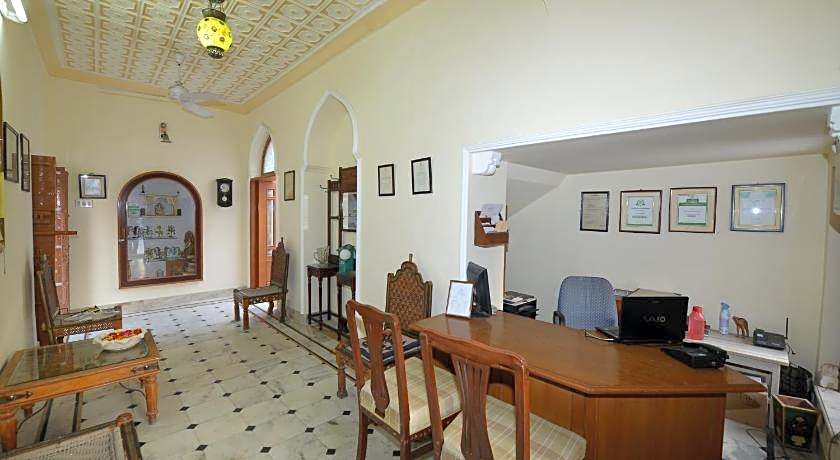 Hotel Jaswant Bhawan