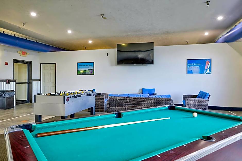 Motel 6-Percival, IA
