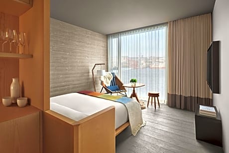 King Room with Harbor View