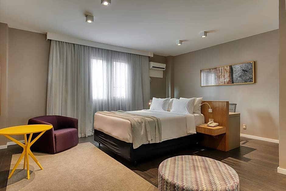 Mercure Belo Horizonte Vila da Serra