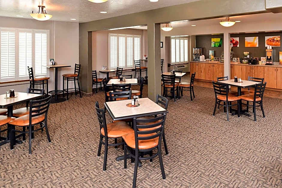 Quality Inn Vernal near Dinosaur National Monument