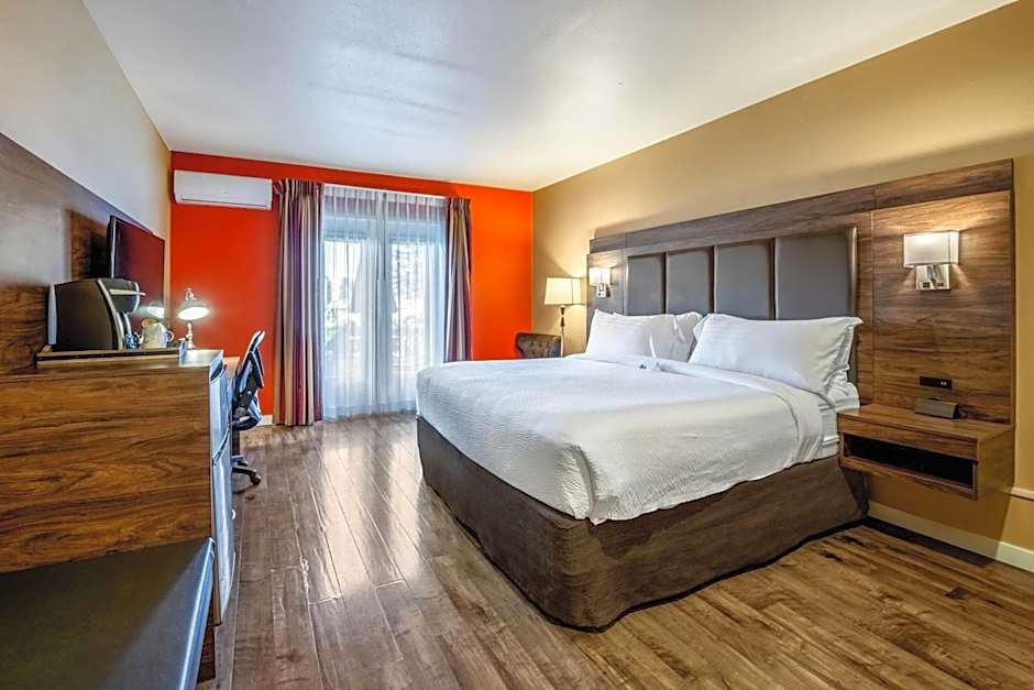 Inn at Port Gardner-Everett Waterfront, Ascend Hotel Collection