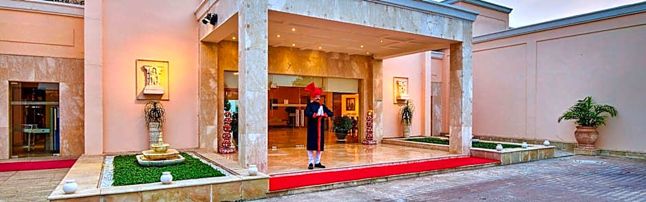 The Lalit Traveller Khajuraho