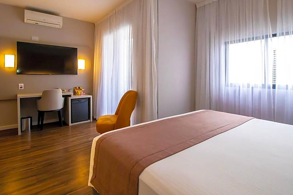 Blue Tree Towers Anália Franco Tatuapé