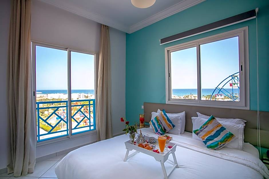 L'escale Appart-hôtel By 7AV HOTELS