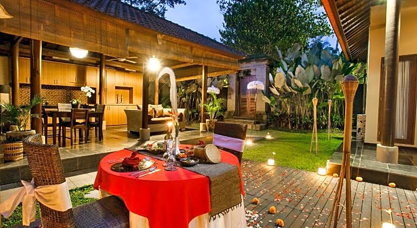 Ubud Raya Villa