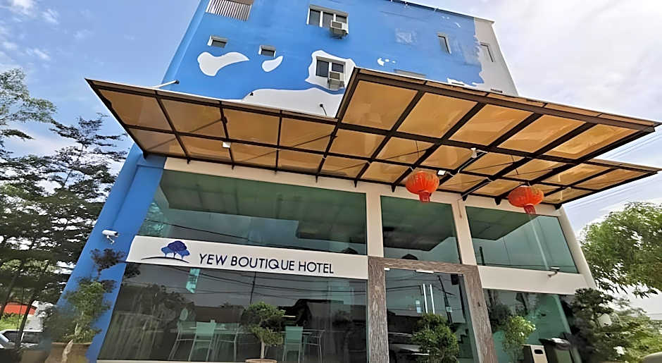 Yew Boutique Hotel