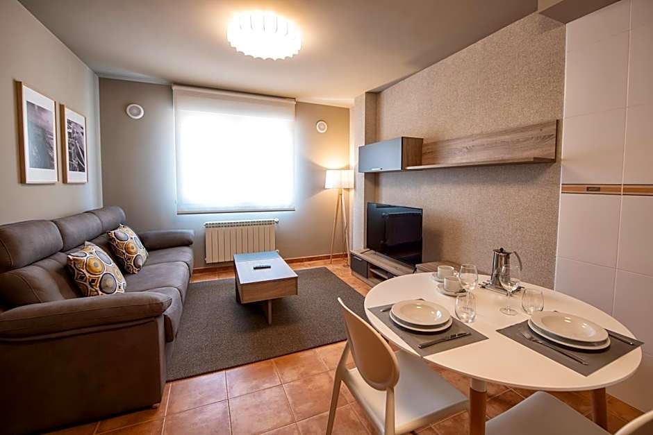 Apartamentos VIDA Mar de Laxe