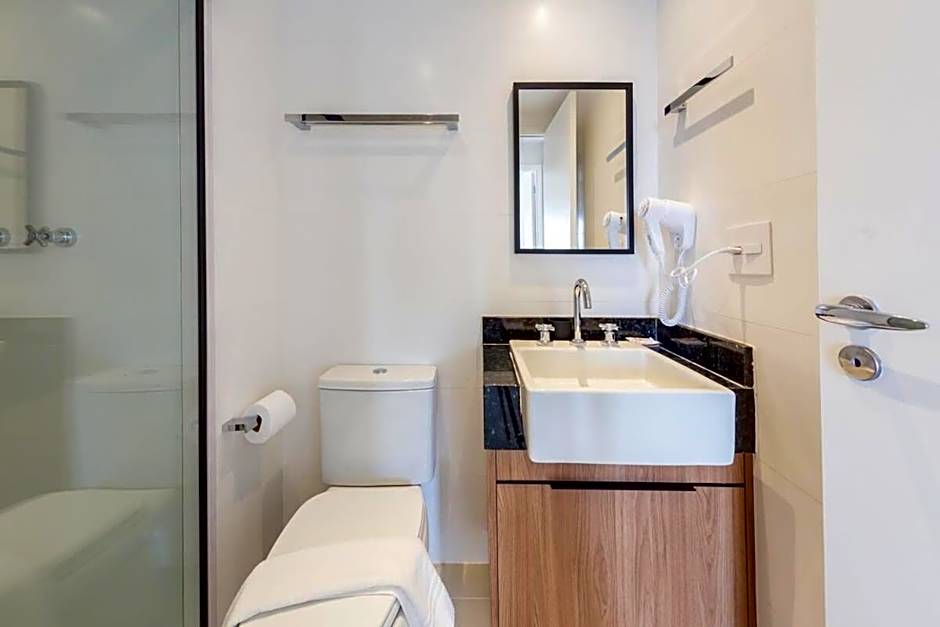 BHomy Perdizes - 4min do Shopping Bourbon VA1702