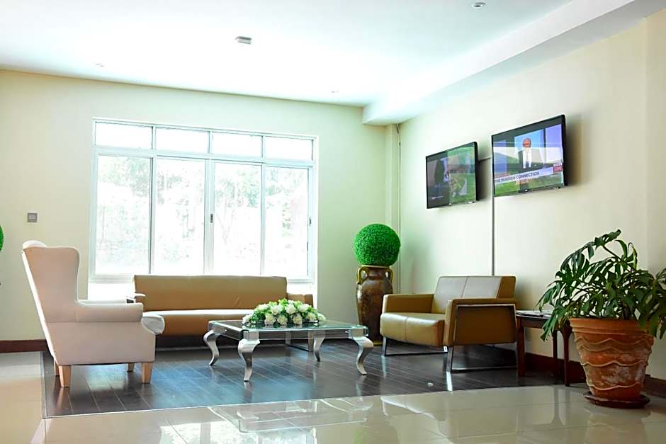 Urban by CityBlue Kigali