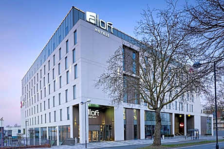 Aloft Birmingham Eastside