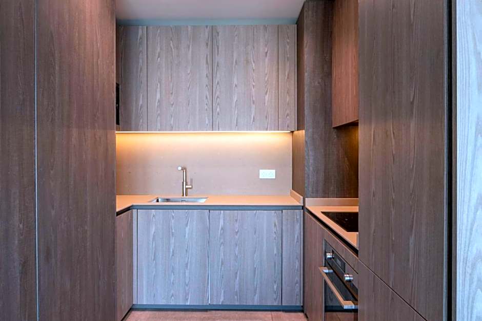 The Central City - Luxury Serviced Residence
