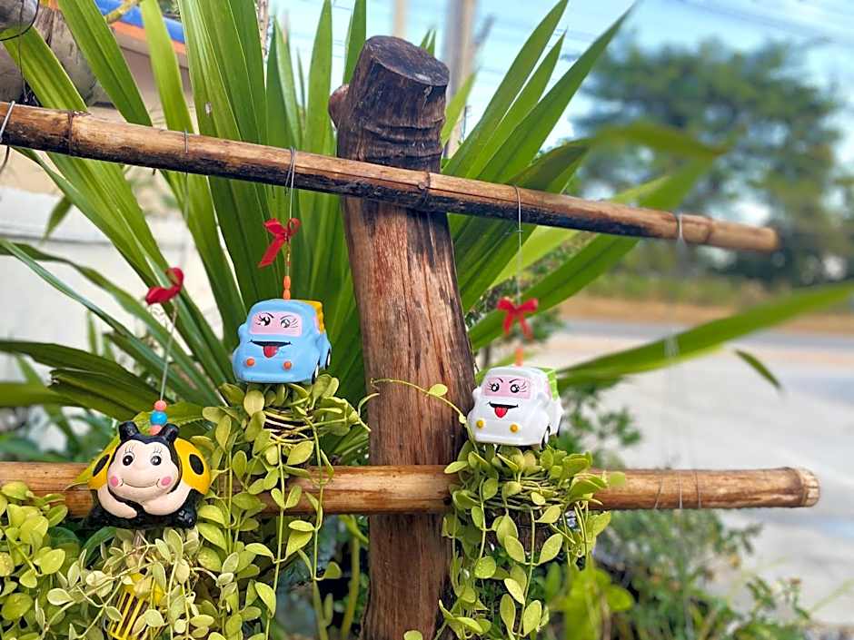 เชียงคาน เรสติ้ง เพลส