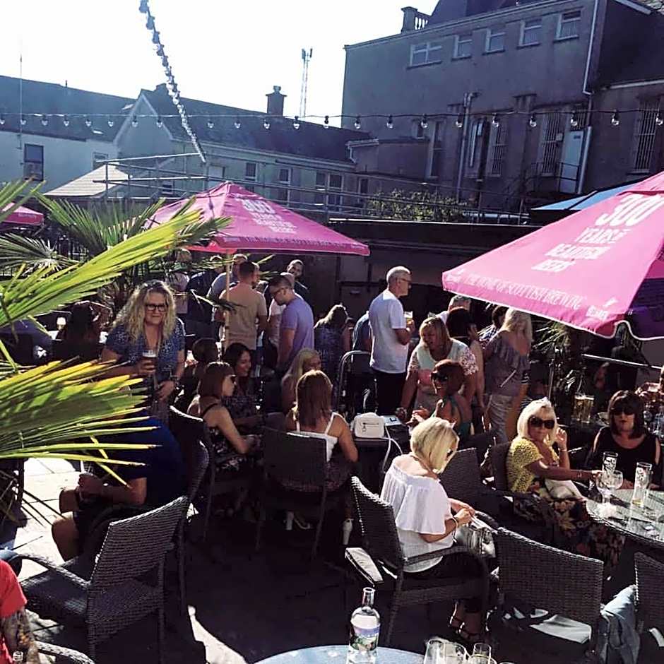 The Castle Hotel Neath