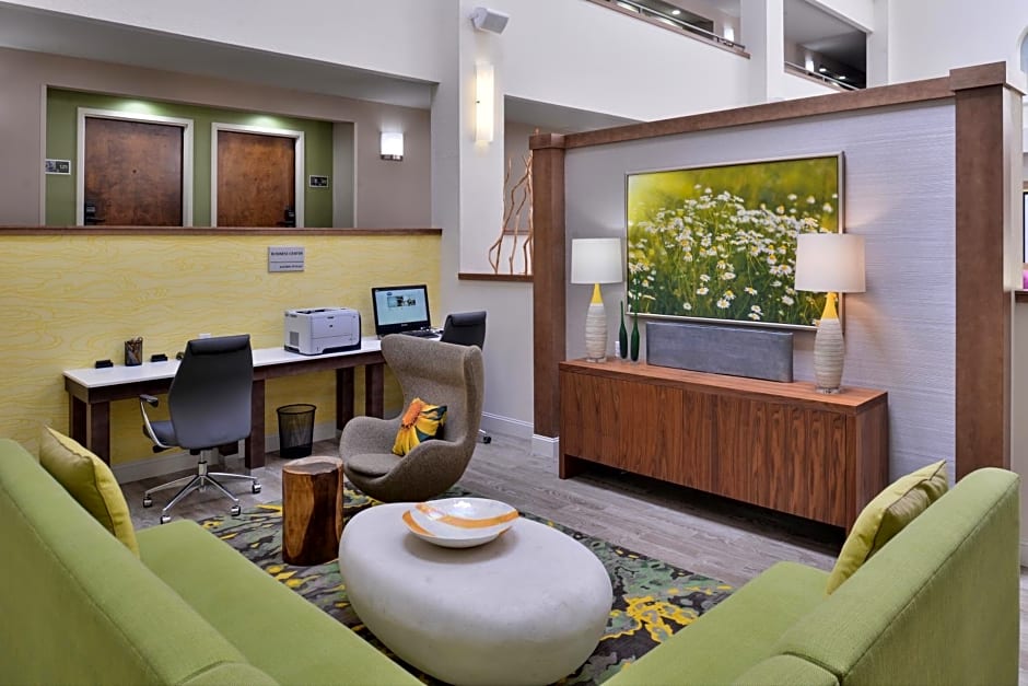 Hampton Inn Cartersville