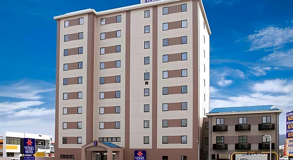 Vessel Hotel Fukuyama