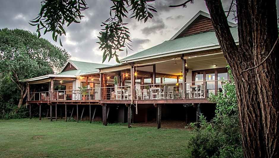 Hluhluwe River Lodge