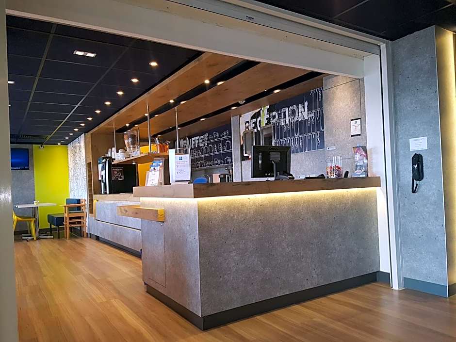 Ibis Budget Dole-Choisey