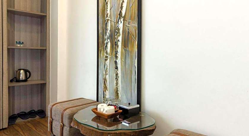 Cactusland Near Saigon Train Station