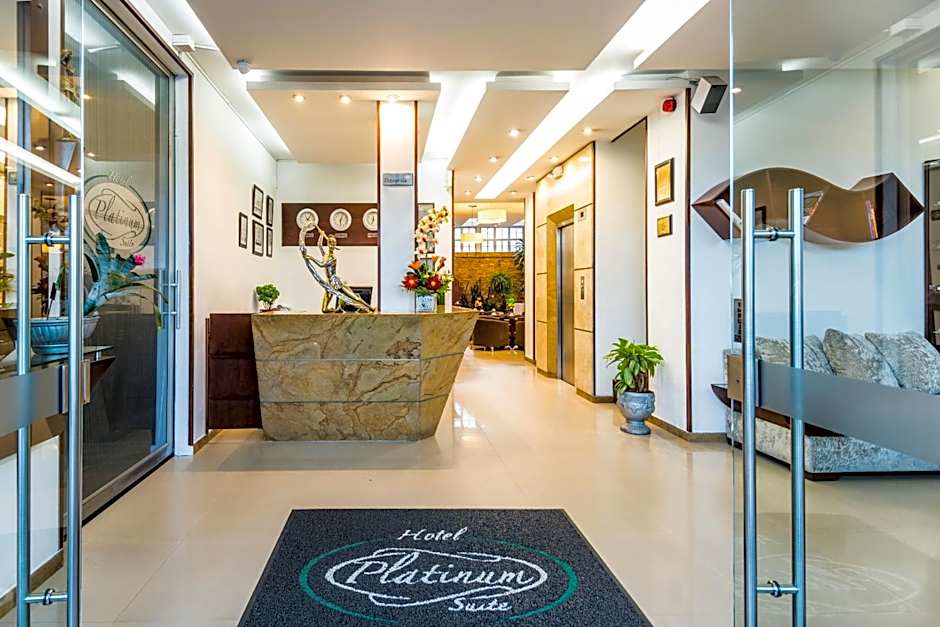 Hotel Platinum Suite