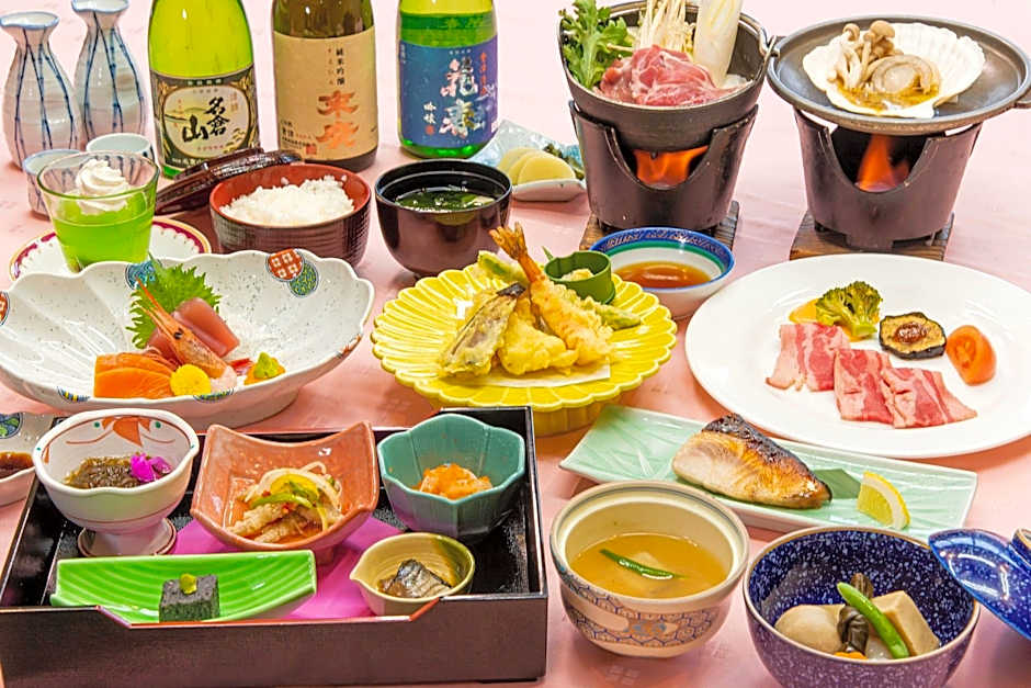 Ashinomaki Prince Hotel