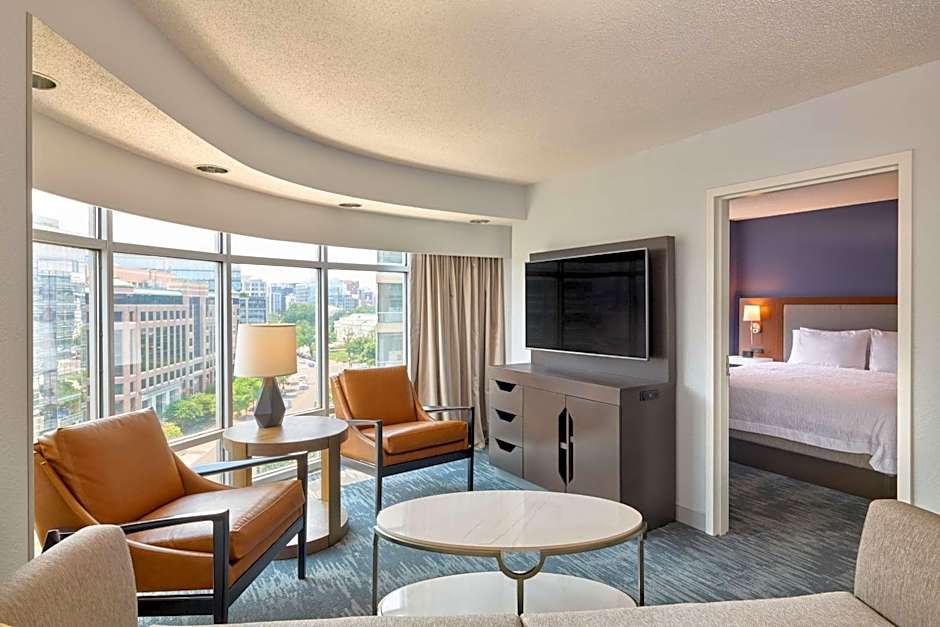 Hampton Inn By Hilton Washington-Downtown-Convention Center