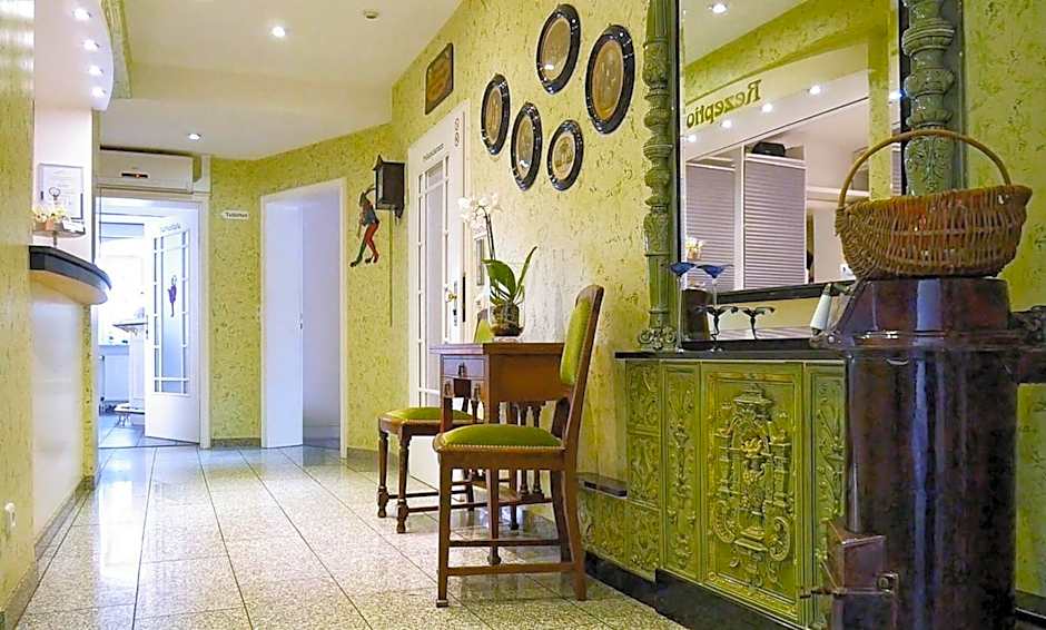 Hotel Jugendstil