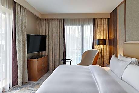 King Guest Room