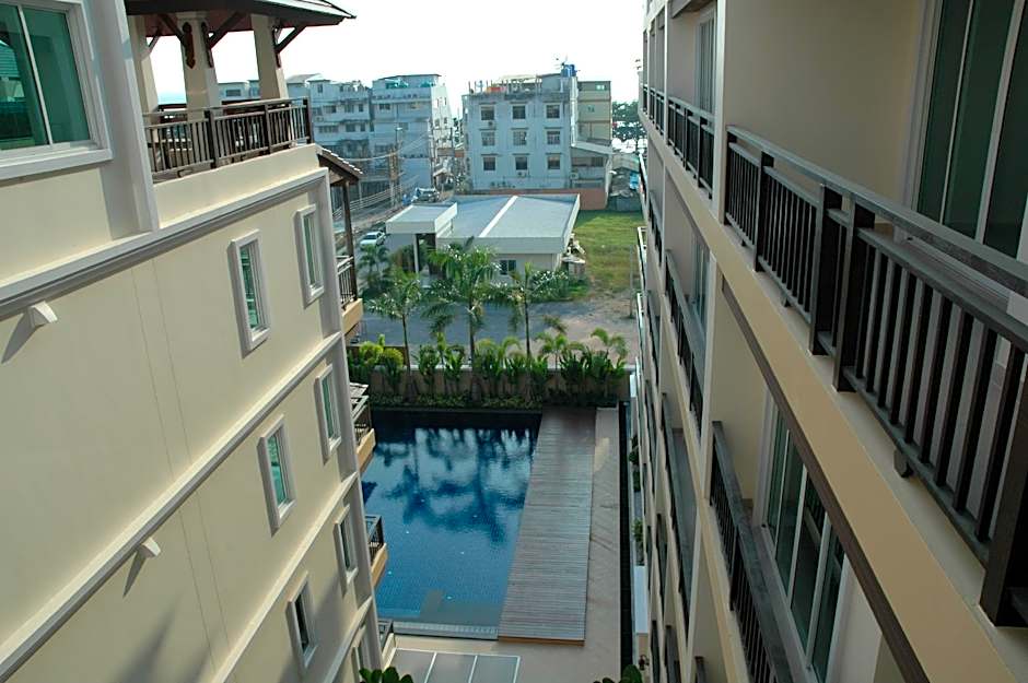 Jomtien Beach Penthouses