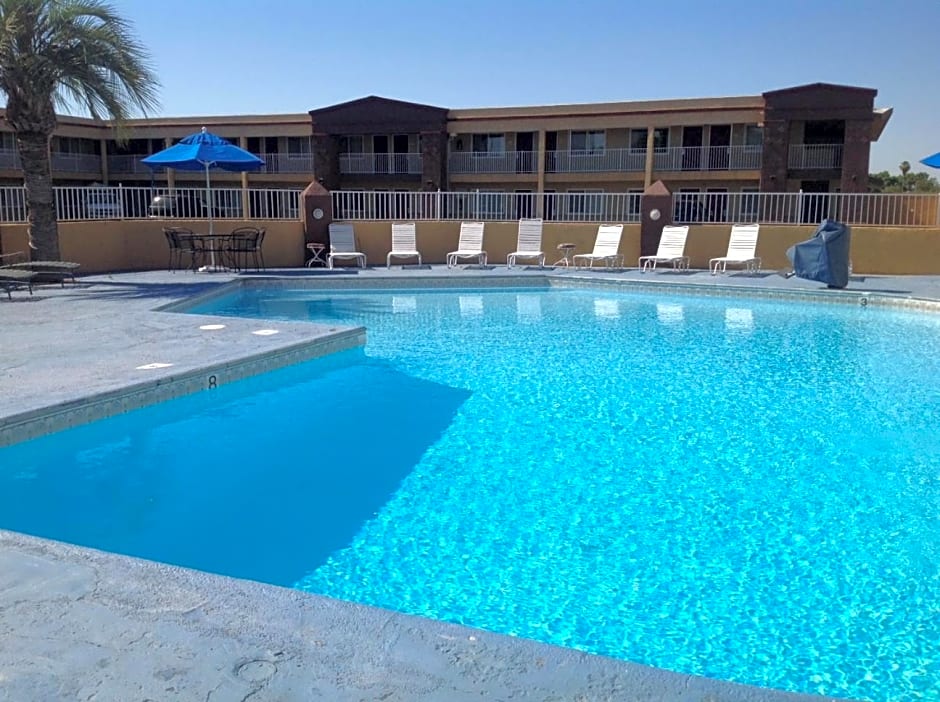 Americas Best Value Inn Hanford