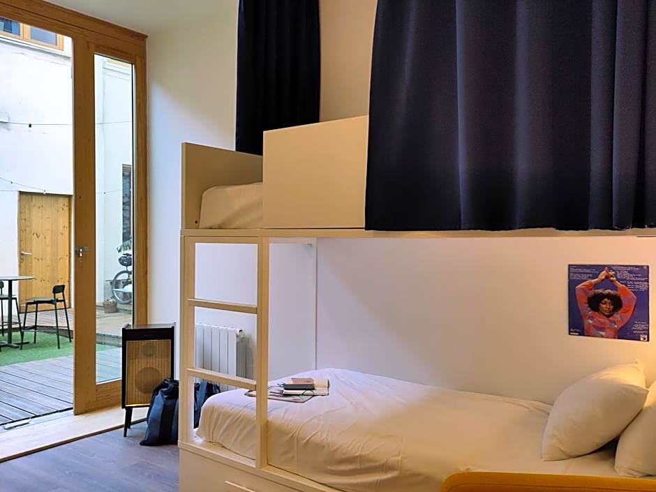 SLO Hostel Lyon Saxe