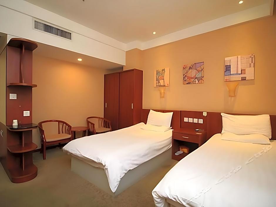 Shell Yantaishan Park Hotel – Yantai, WV