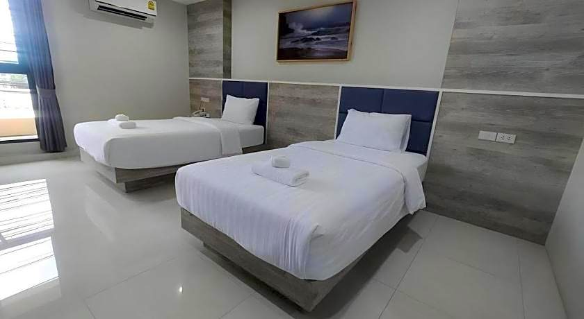 Sattahip 9 Boutique Hotel