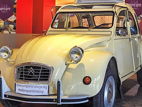 Mercure Paris Roissy Charles de Gaulle Hotel