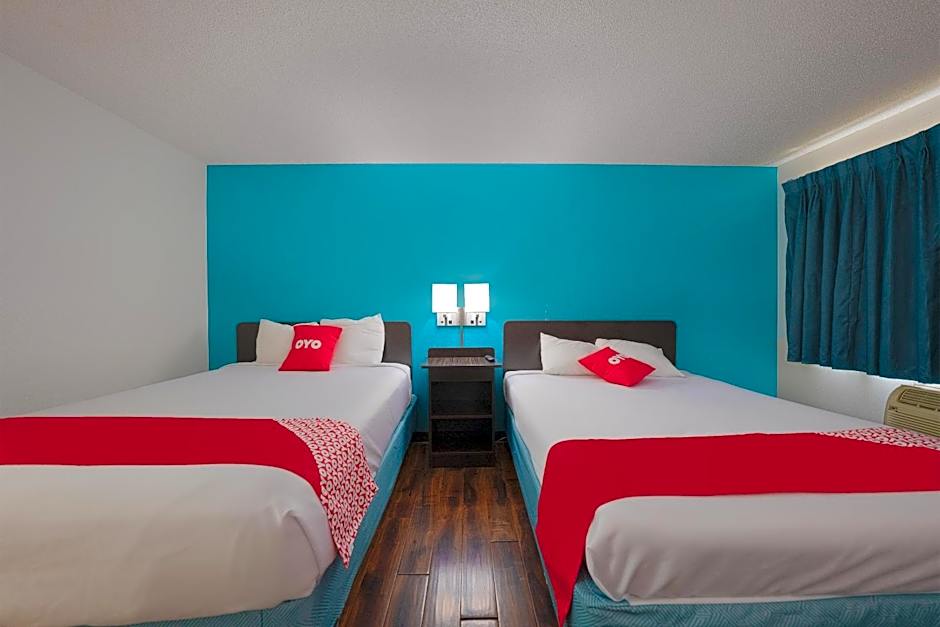 OYO Hotel St Helens OR