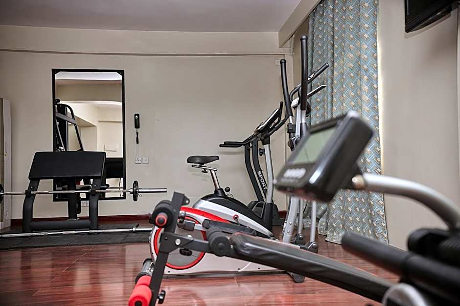 Best Western Plus Paramount Hotel