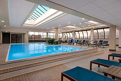 DoubleTree by Hilton Canton Downtown, OH