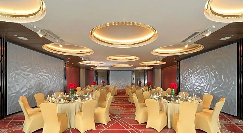 INTERCONTINENTAL TAIYUAN By IHG