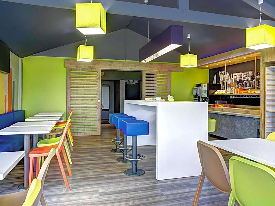 ibis budget Caen Hérouville