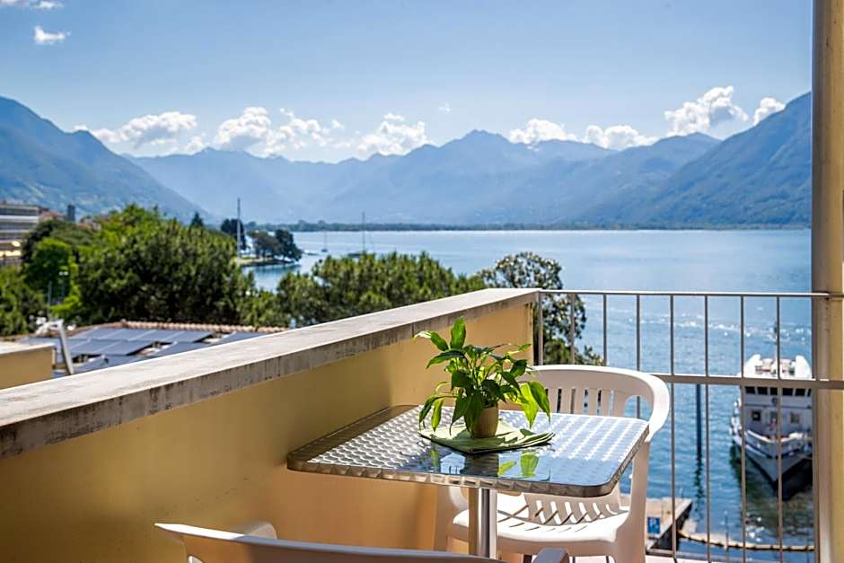 Hotel Rondinella Locarno