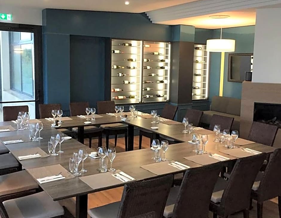 Logis Hotel & Restaurant Les Mouettes,Larmor Plage