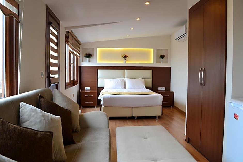 Seven Days Hotel - stanbul