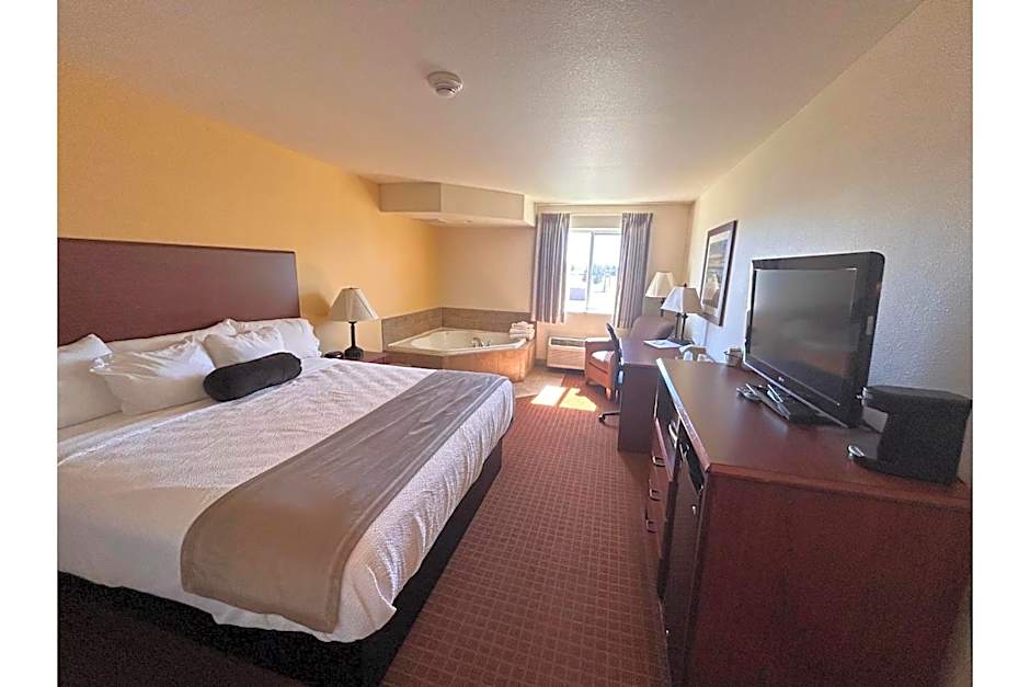 Park View Inn & Suites By OYO Hoisington